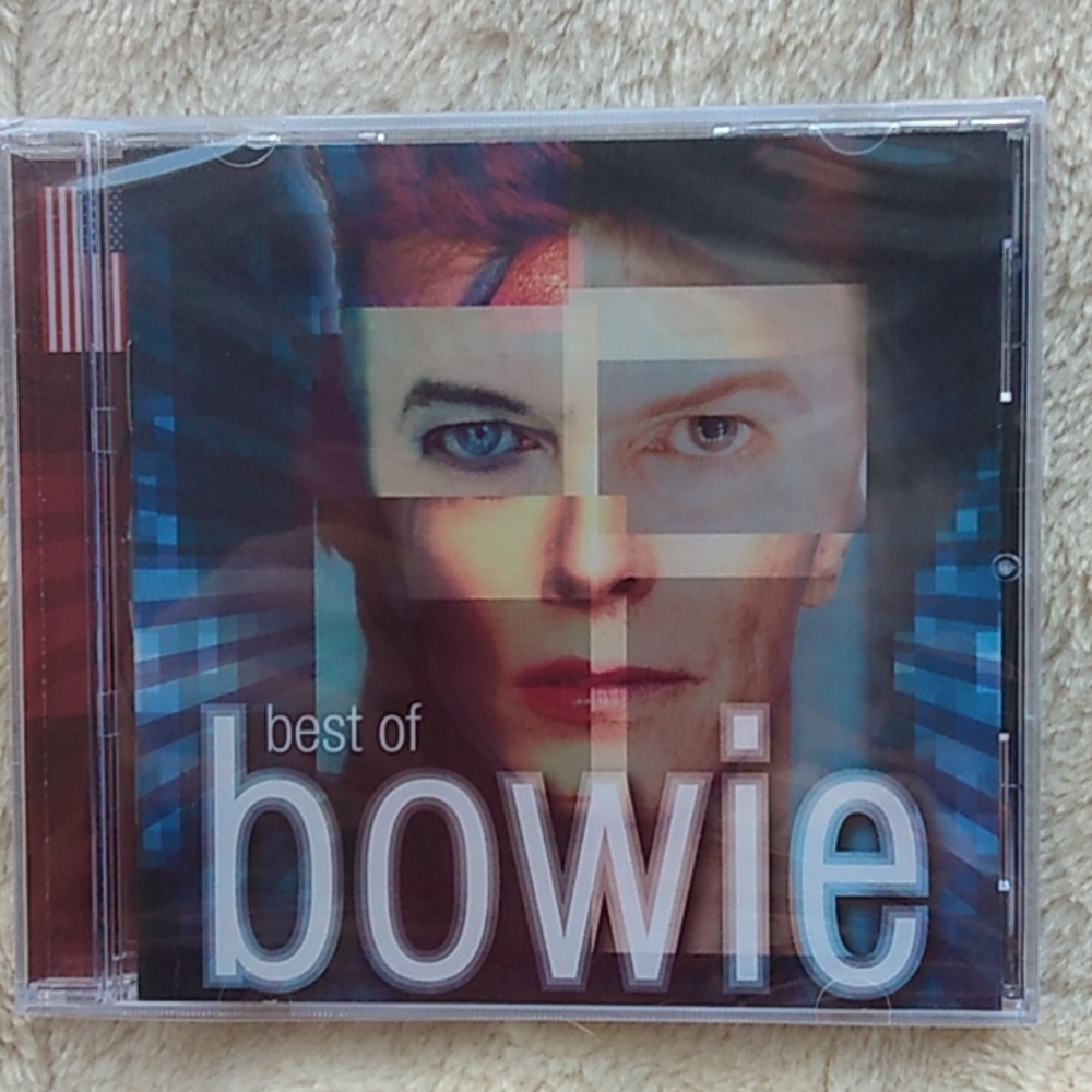 Best of David Bowie CD